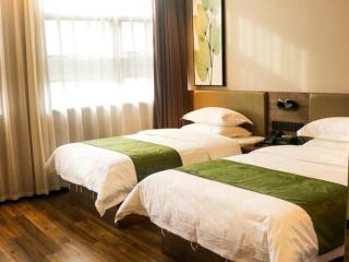 GreenTree Inn Shanxi Linfen Huozhou High-Speed Railway Station - 7