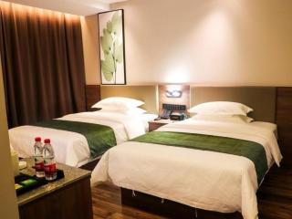 GreenTree Inn Shanxi Linfen Huozhou High-Speed Railway Station - 4