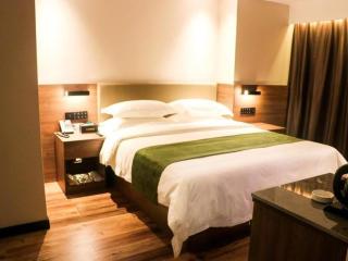 GreenTree Inn Shanxi Linfen Huozhou High-Speed Railway Station - 3