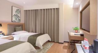GreenTree Inn Express Shangqiu Beihai Road South Railway Station - 4