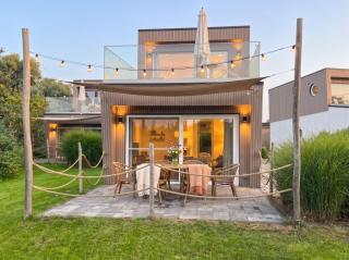Lieblingsplatz Parey - Ferienhaus am See - 9