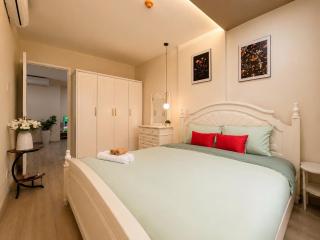83m2 apartment, 2 bedrooms, 2 toilets, fully furnished - 6