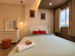 83m2 apartment, 2 bedrooms, 2 toilets, fully furnished - 9