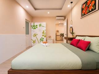 83m2 apartment, 2 bedrooms, 2 toilets, fully furnished - 2