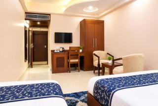 The Royal Crest Boutique Stay & Suites - 1