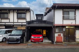 Tsuki-Akari Takayama - Japanese Traditional House with Open-air Bath - 4
