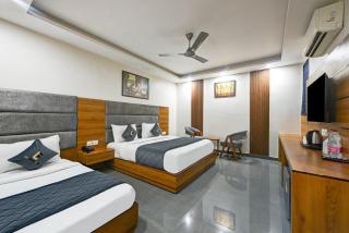 Hotel Rise Free Airport Pickup-Delhi Airport - 8