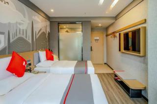 Thank Inn Henan Zhoukou Chuanhui District Zhoukou Avenue Municipal Government - 1