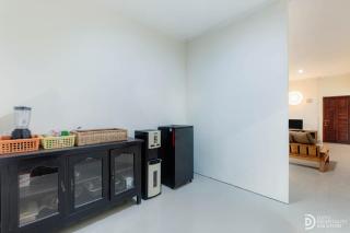 Villa New D'Bamboo by Plesirhatiyogja - 5