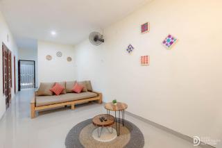 Villa New D'Bamboo by Plesirhatiyogja - 4