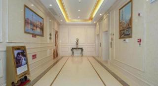 Vienna Hotel Anhui Huainan Railway Station - 7