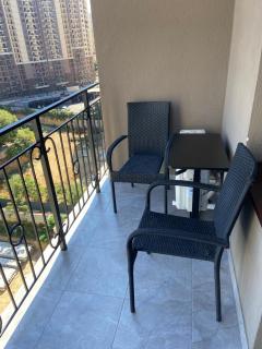 Stylish Apartment with Sea View in Arcadia - 1