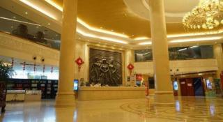 Vienna Hotel Shandong Linyi Mengyin - 8