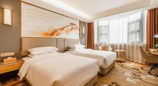 Vienna Hotel Shaanxi Xianyang Huitong China Square - 4