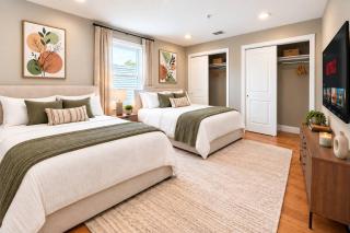 Free Parking 10 min Times Square+Arcade+Backyard - Weehawken - 1