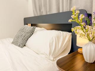 SunStay 창동 쌍문 더블역세권 최대7인 호텔침구 DDP 명동 서울역 경복궁 성수 가족친구여행 조용함 - 2