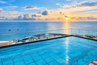 Crystal Apartment Hillside Phu Quoc - Sunset Town & Firework & Free Airport Pickup - 9