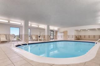 Hampton Inn Zanesville - 7