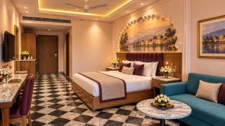 juSTa Luxe Monsoon Palace - 3
