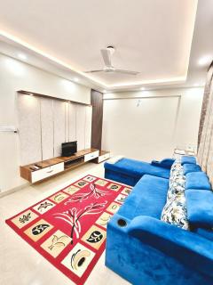 Luxury air conditioned 1BHK in a gated complex with security - 0