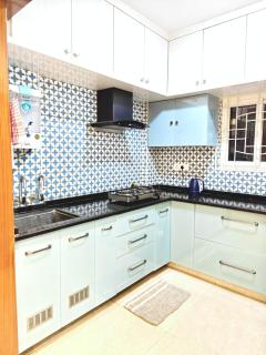 Luxury air conditioned 1BHK in a gated complex with security - 9