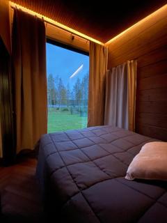 Aurora Riverside Lodge, sauna, near Arctic Circle - 3
