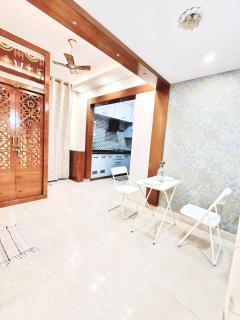 Luxury air conditioned 1BHK in a gated complex with security - 6