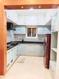 Luxury air conditioned 1BHK in a gated complex with security - 5