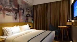 City Comfort Inn Wuhan Optics Valley OuYada Yangjiawan Metro Station - 4