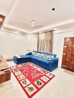 Luxury air conditioned 1BHK in a gated complex with security - 4