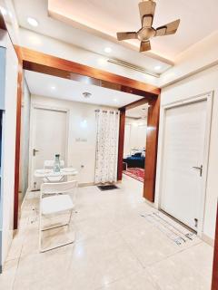 Luxury air conditioned 1BHK in a gated complex with security - 3