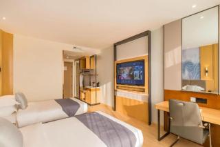 GreenTree Eastern Hotel Tianjin Dongli Development Zone Xinli Metro Station - 5