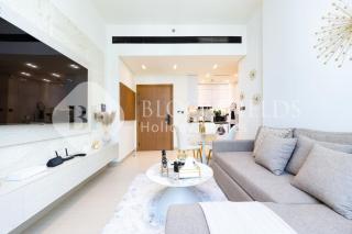 Bloomfields 1BR - Binghatti House - JVC - 9