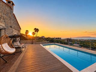 Amberstone Villa with Panoramic Sea View & Private Pool - 0