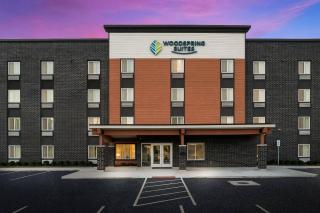 WoodSpring Suites Detroit Sterling Heights - 6