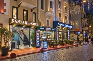 Santa Rio Gold Taxim Hotel - 6