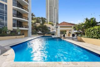Dual key Surfers Paradise apartment ocean views - 7
