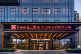 Hilton Garden Inn Jingzhou Songzi - Jingzhou - 9