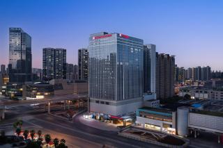 Hilton Garden Inn Changsha Xiangfu Road - 9