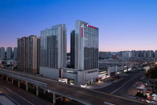 Hilton Garden Inn Changsha Xiangfu Road - 7
