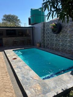 Vic Falls & Comfort - 1