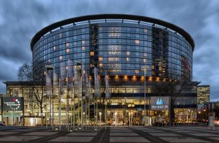Maritim Hotel Frankfurt - Francoforte sul Meno - 0