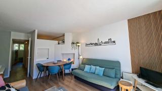 Résidence Belier - Appartement confortable · Au pied des pistes · WIFI gratuit et illimité · Terrasse MAE-7374 - 3