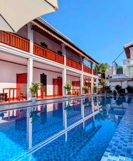 Luang Prabang Pavilion Hotel & Travel - 9