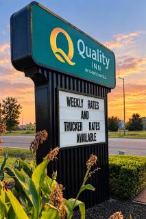 Quality Inn Blytheville - 7