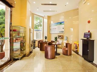 GreenTree Inn Jieyang North Linjiang Road Express Hotel - 8