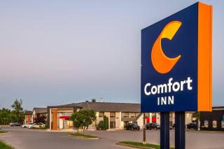 Comfort Inn Sudbury City - 9
