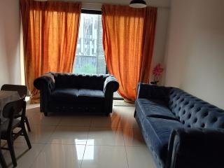 The VÉO at KL East Homestay Belcony 17th Floor - 6