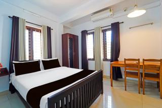 Hotel O Periyar Riverview Aluva Formerly Cochin Apartment - 8