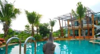 Phu View Resort Khao Yai - 9